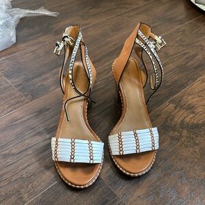 Coach Summer Heels